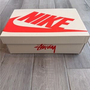 Nike x Stussy men’s sneakers